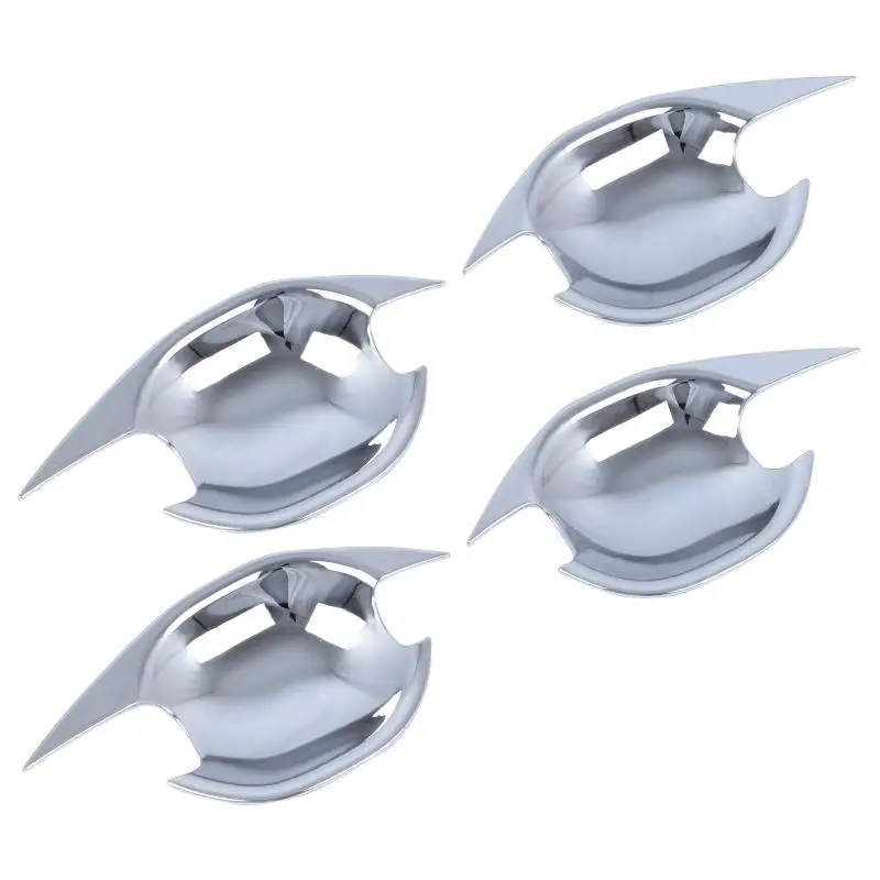 

Accessoires Voiture Pegatinas Coche Decoration Accessories Exterior Car Sticker Door Handle 2018 2019 2020 FOR Mitsubishi ASX