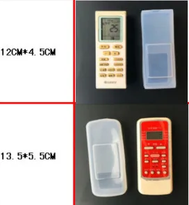 Чехол для пульта дистанционного управления 10 размеров|Чехлы пультов| |
