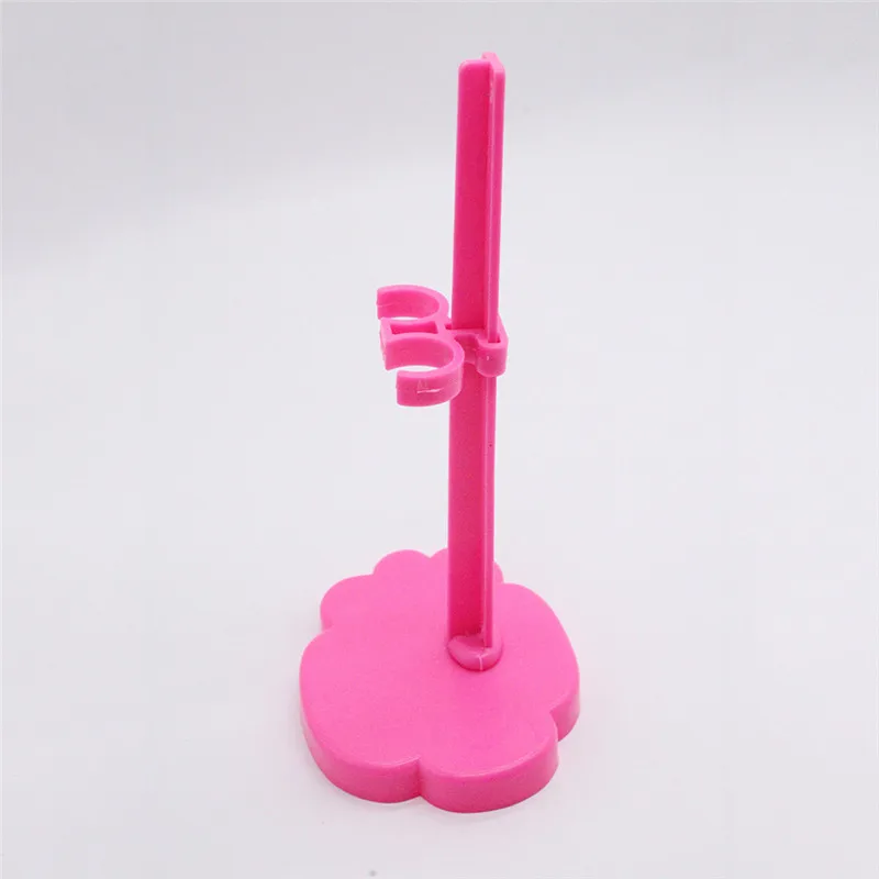 Dolls stand 1/12 BJD куклы 13 шарниров DIY наряды Прекрасная принцесса куклы игрушки ручной работы оригинальные куклы для девочек игрушки для детей подарки на день рождения - Цвет: Dolls stand