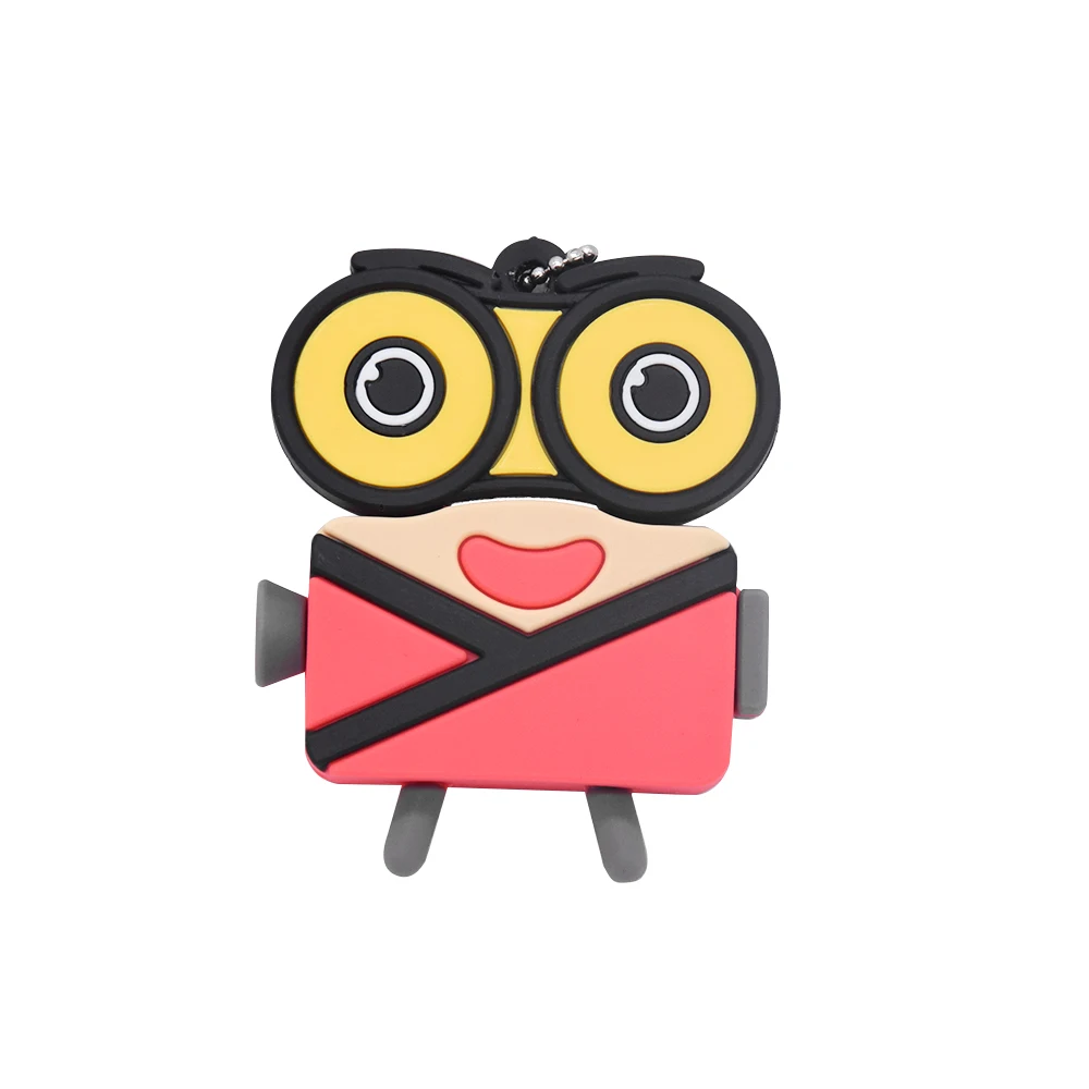USB флеш-накопитель Big eyes tv для детей 2 0 карта памяти 64 ГБ мультяшная флешка 128 Мб 32