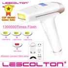 Лазерный эпилятор Lescolton, устройство для перманентного удаления волос с IPL-лазером, в подмышках