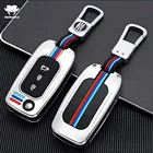 Новый чехол для автомобильного ключа с дистанционным управлением и 3 кнопками чехол для lada vesta granta для renault megane clio captur kangoo чехол для ключей