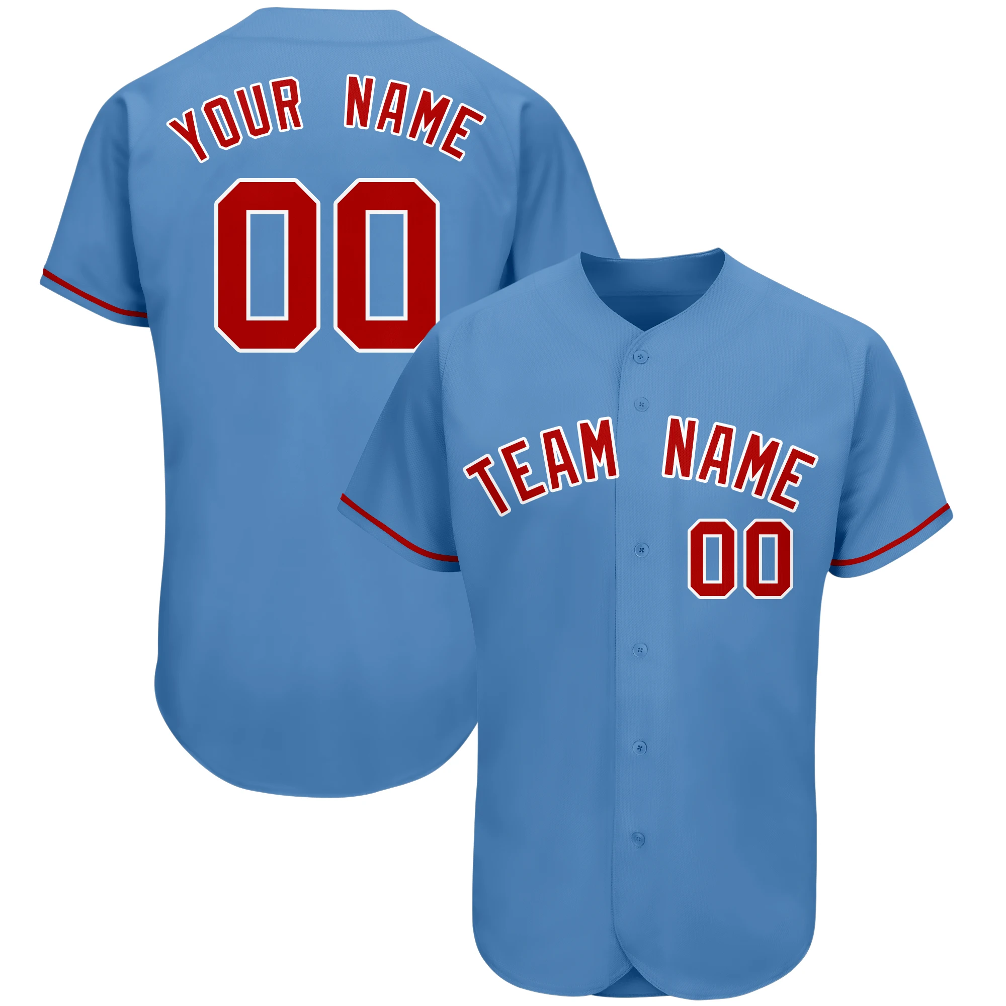 

Бейсбольная рубашка под заказ бейсбольная Джерси с сублимационной печатью именем команды номером для тренировок на открытом воздухе по софтболу для мужчин/детей