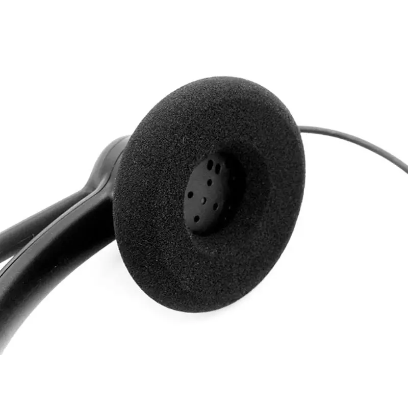 4 шт Сменные мягкие губчатые амбушюры, амбушюры для наушников Plantronics H251/H251N/HW251N/H261N/H51/HW291N/SP11/HW111N