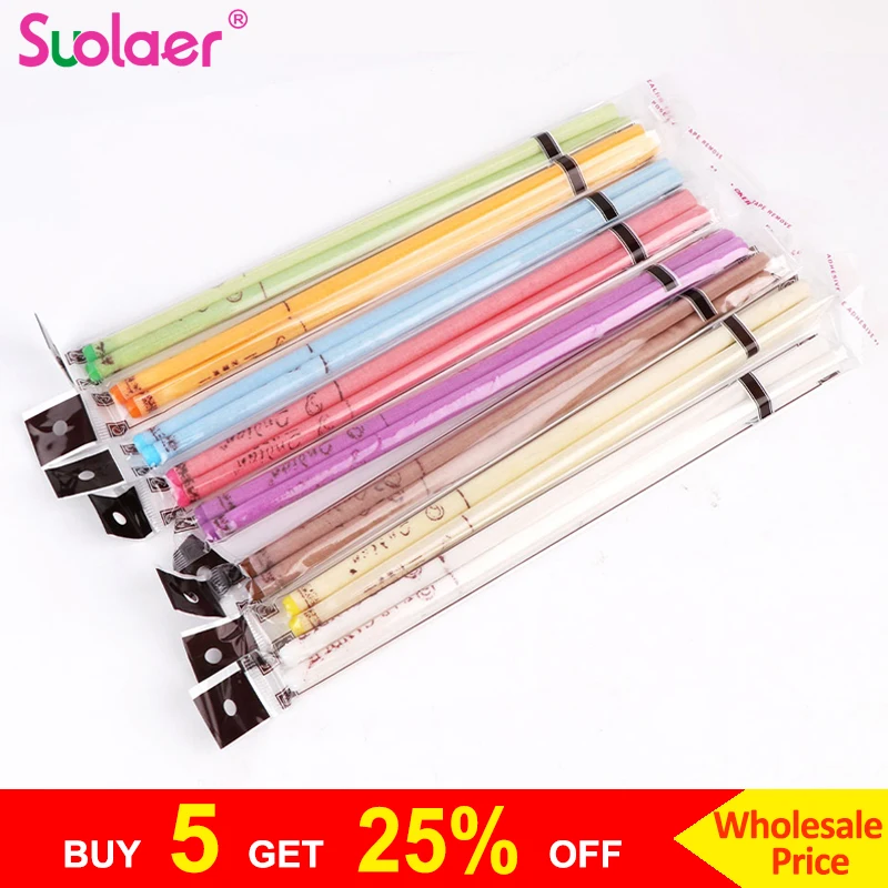 10 шт./лот свечи для ушей здоровая забота лечение Удаление воска очиститель