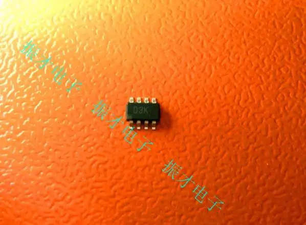 Новый оригинальный AD5228BUJZ10 AD5228BUJ10 AD5228 SOT23-8 20 шт./лот | Электроника