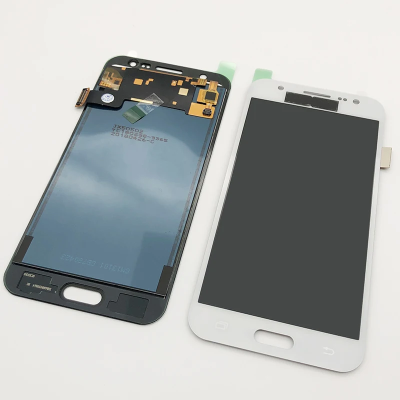 TFT Adjustable screen with sticker assembly replacement For Samsung Galaxy J5 J500 2015 Lcd Display | Мобильные телефоны и