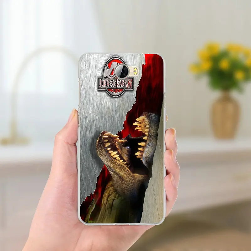 С изображением динозавров из фильма Парк Юрского периода мира для huawei Honor 9X 10i 20i G8