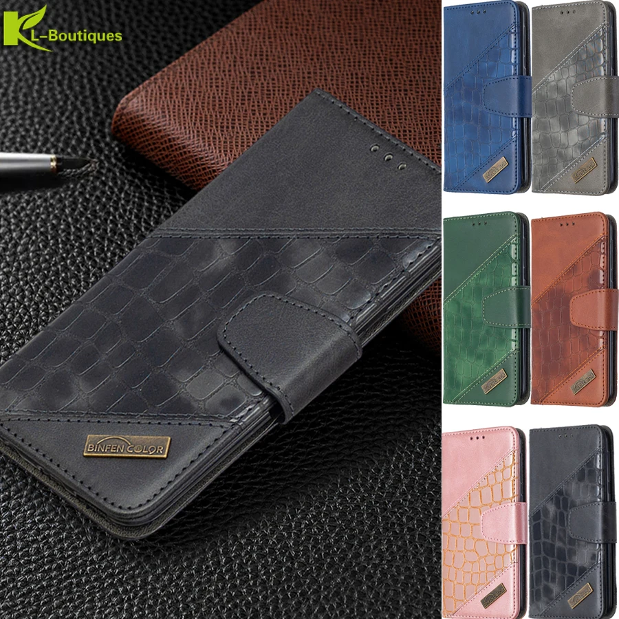 

PocoF3 Case On For Cover Xiaomi Poco F3 M3 Pro 5G X3 NFC Leather Phone Case For Coque PocoM3 PocoX3 Flip Wallet Magnetic Funda