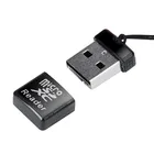 Компактный высокоскоростной USB 2.0 интерфейс Micro SD TF T-Flash кардридер адаптер легкий портативный мини кардридер