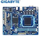 Настольная материнская плата для GIGABYTE GA-78LMT-S2 760G Socket AM3 AM3 + DDR3 16G 78LMT-S2P 78LMT-S2, оригинальная бу