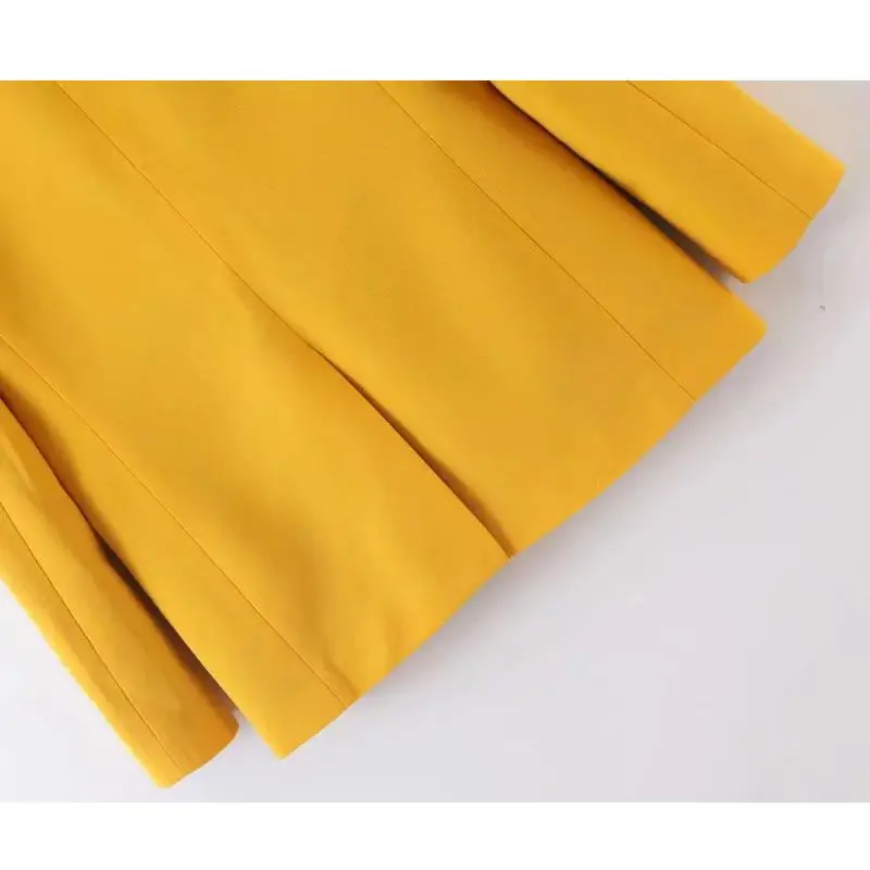 2019 Блейзер женские блейзеры и куртки Осенняя Корейская одежда карманное