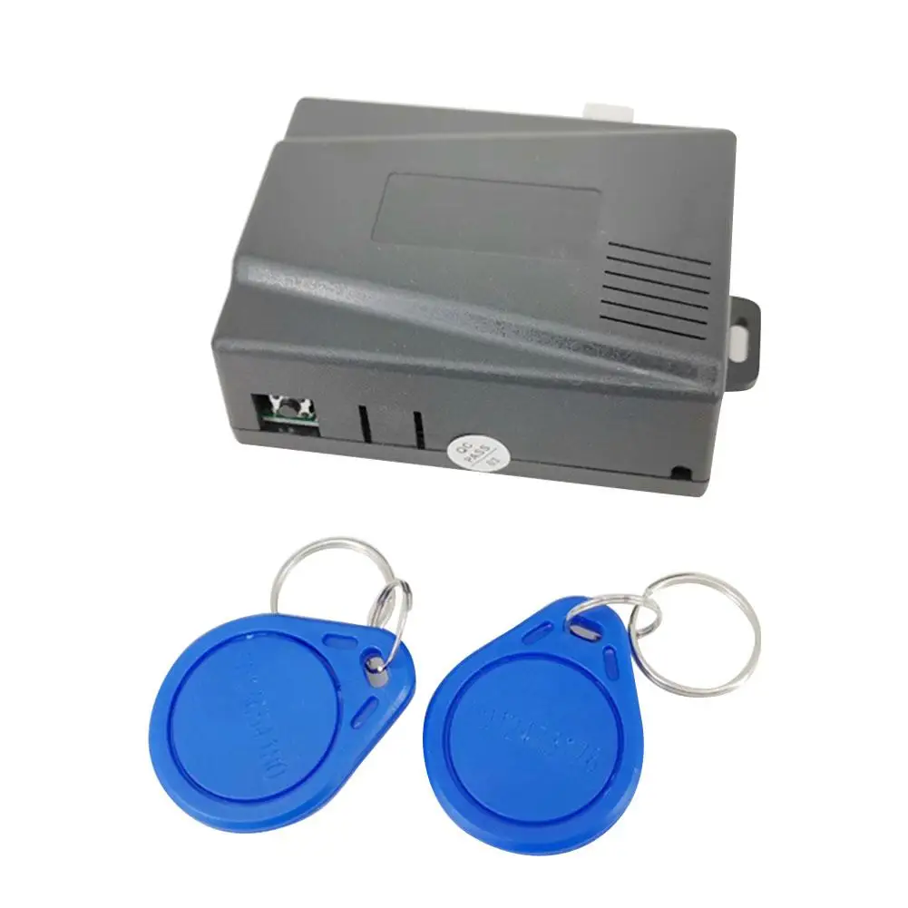 Автомобильная система запуска без ключа 12 В с RFID блокировкой двигателя