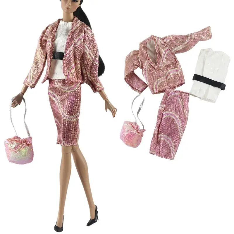 

Острый Женский наряд, костюм, комплекты для Барби Blyth 1/6 MH CD FR SD Kurhn BJD куклы, аксессуары для одежды