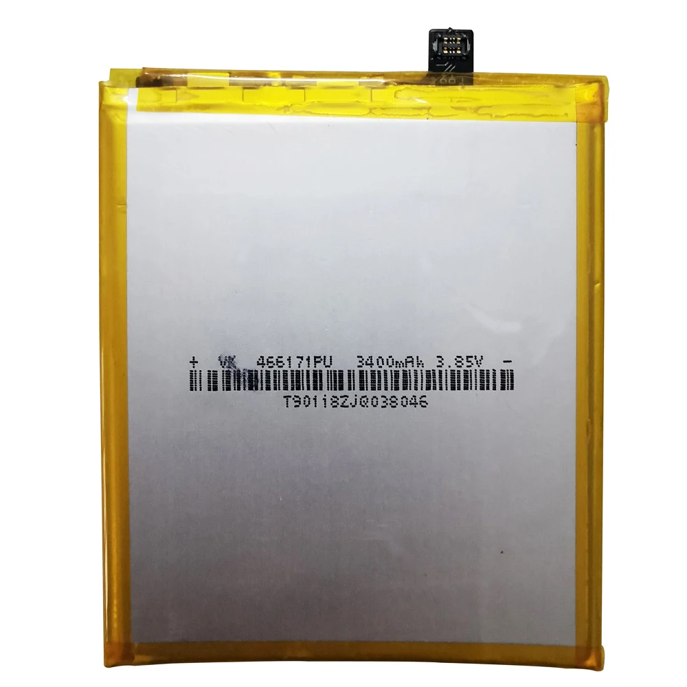 Bater&iacute;a de repuesto para tel&eacute;fono m&oacute;vil Motorola Moto One Action XT2013-1 / One Vision XT1970-1, 100% mAh, 3500 Original, nuevo-2