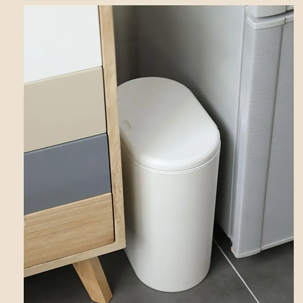 Пластиковое мусорное ведро узкого типа ведро|Мусорные баки| |