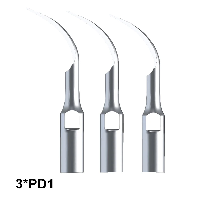 Стоматологический материал стоматологический скалер наконечник 3 шт. PD1 для