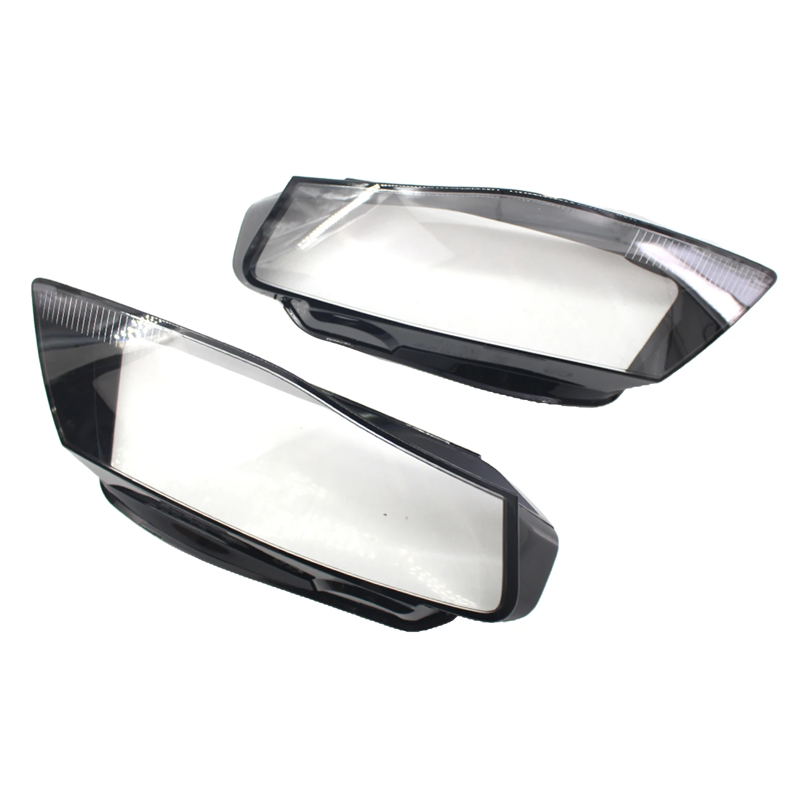 

Car Headlight Lens Cover Shell for Audi A4 2009-2012 B8 Replacement Replace