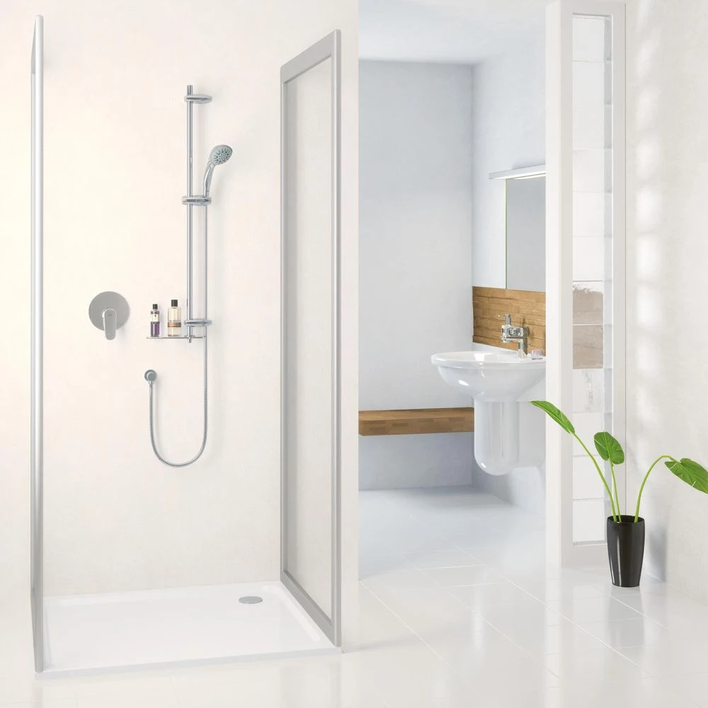 Смеситель для раковины Grohe Europlus 2 с донным клапаном