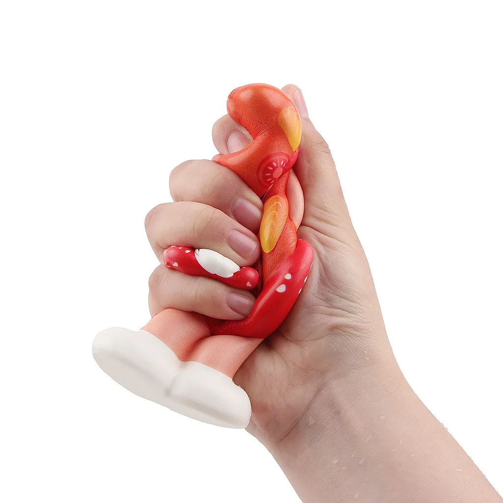 Mini Adorable Pizza Slow Rising Kids Toy Simulation Food Gifts Decompression Rebound Toys For Children #A | Игрушки и хобби