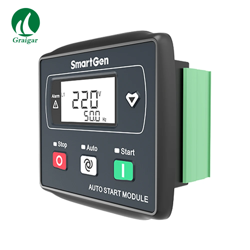 Модуль автоматического запуска генератора Smartgen HGM1790N контроллер|Детали и