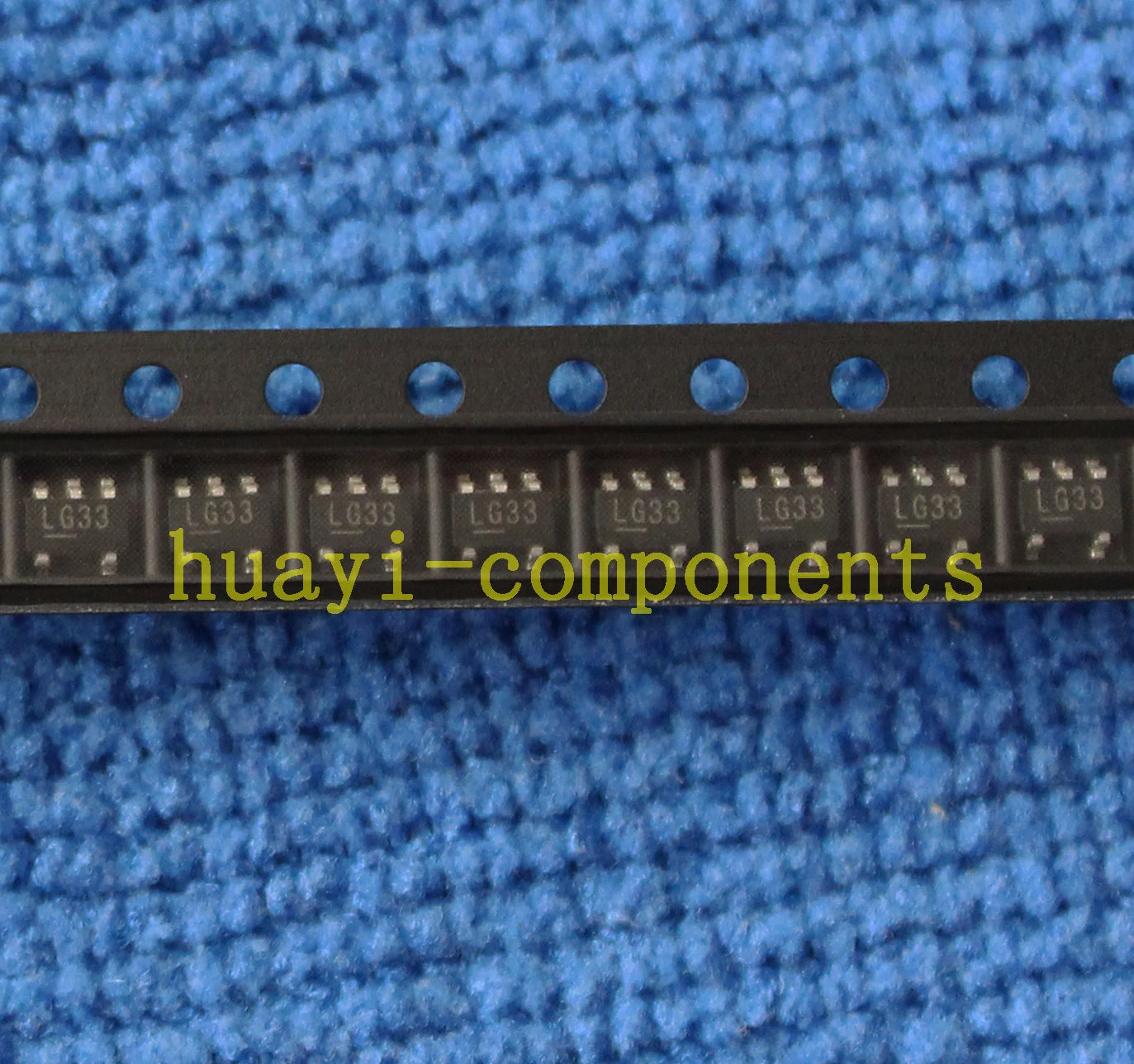 20 шт./лот MIC5219 3.3BM5 3.3YM5 экран LG33 SOT23 5 оригинальный продукт|Реле| |
