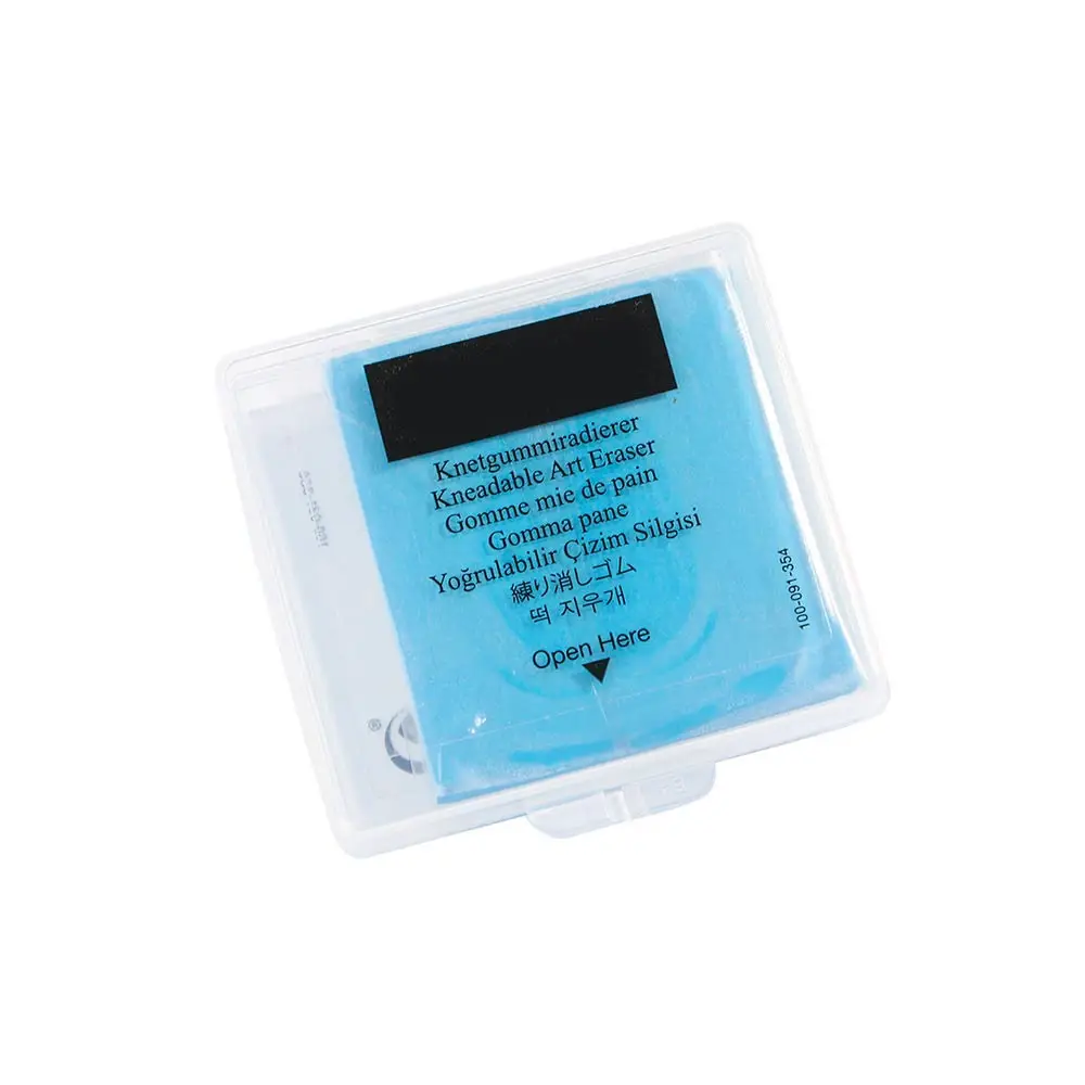 1 шт. пластичная резинка мягкий ластик протрите пластилин для художественного