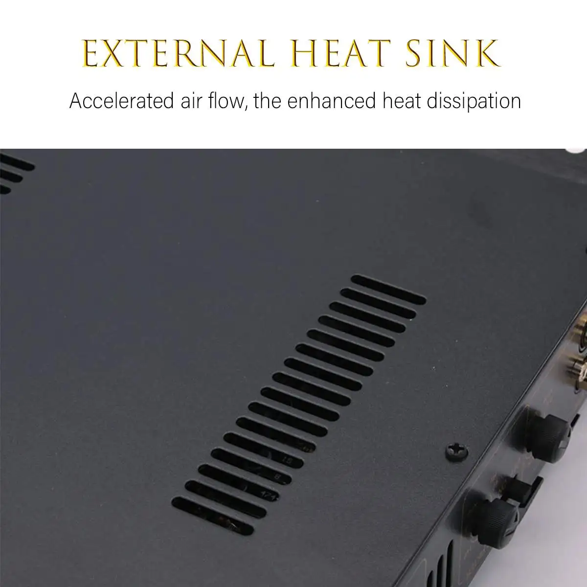 Автомобильный усилитель 3800 Вт 12 В многоканальный Мощный аудиоусилитель сабвуфер