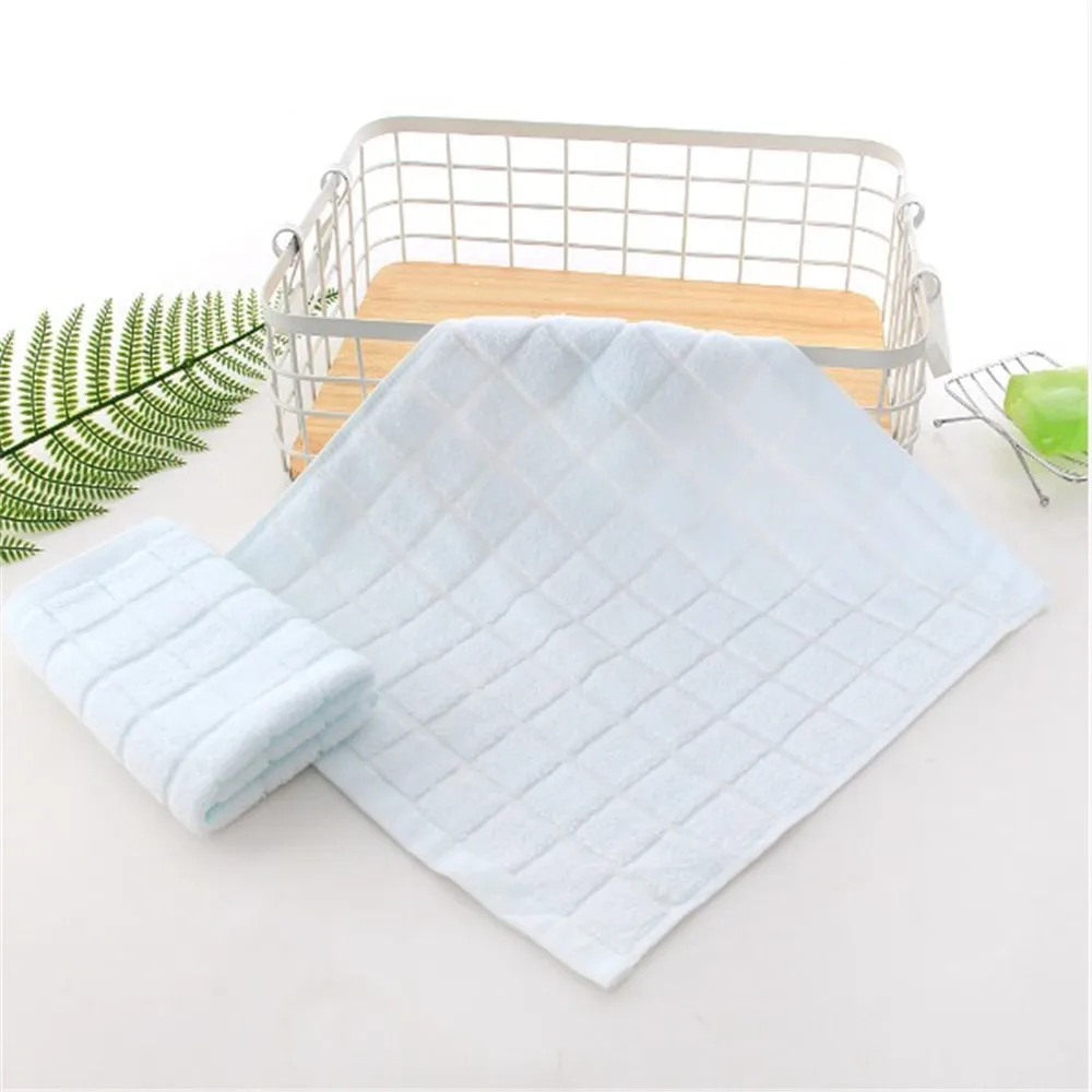 

1PCS Towel Baby Facecloth Baby Bath Towel Handkerchief Cotton Burp Cloth Soft Absorbent 6-Layer Gauze Kindergarten Washcloth