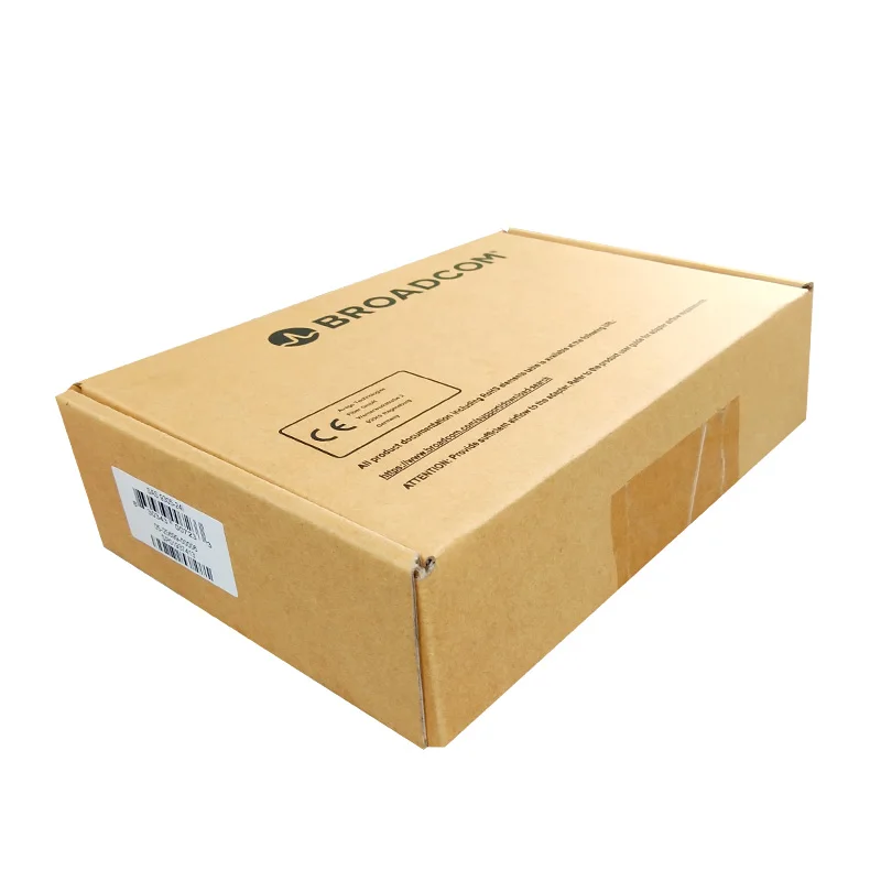 

9305-24I Broadcom Controller 05-25699-00 SFF8643*6 24-Port SAS 12Gb/s PCI3.0 X8