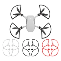 quick release anti collision protective propeller guards remote control rocker protector for dji mavic mini drone accessory