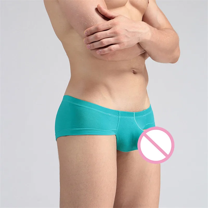 2020 Новое поступление модное мужское нижнее белье мужские трусы сексуальные