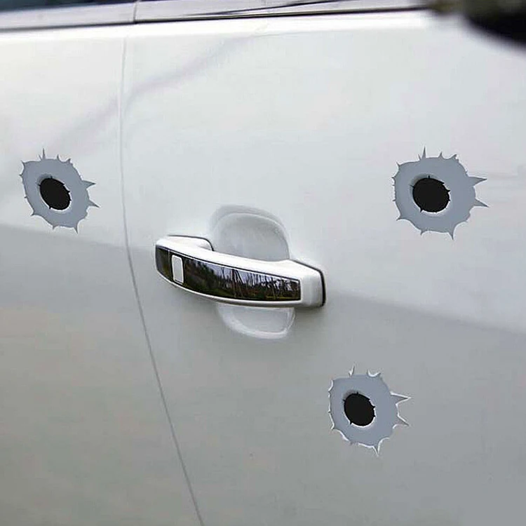 Новые наклейки на окна ноутбука забавные автомобильные водонепроницаемые с