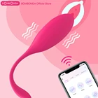 Вибрирующий массажер для точки G с беспроводным управлением через приложение Bluetooth, вибратор для оргазма, игровой интимные игрушки для женщин для взрослых, интимные игрушки для женщин