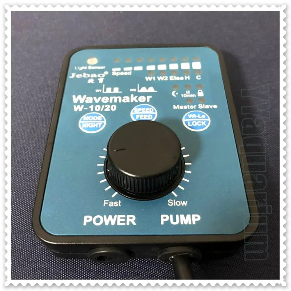 JEBAO Jecod волновой чайник аквариумный аквариум мини Wavemaker насос морской коралловый