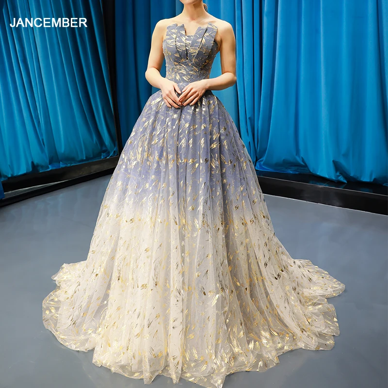 

RSM66692 сексуальный светильник голубое без бретелек с без рукавов вечернее платье 2021 длинное ТРАПЕЦИЕВИДНОЕ ПЛАТЬЕ со шнуровкой сзади