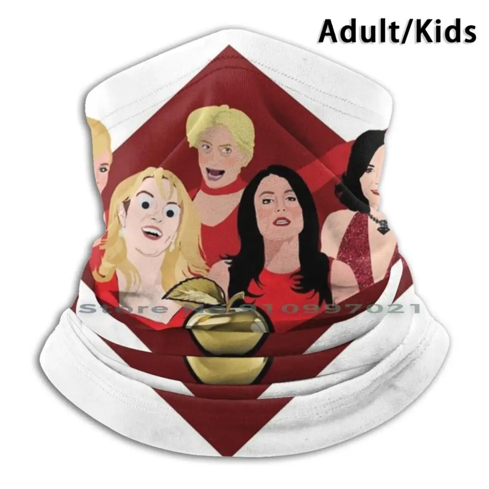 

Шарф-маска Sonja, Ramona, доринда, бетэнни, луанн | Золотой Топ | Рон (настоящие домохозяйки Нью-Йорка) шарф-маска обогреватель для шеи