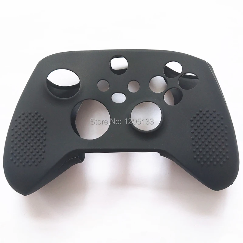 Новинка 2020 силиконовый защитный чехол нескользящий для ручки контроллера