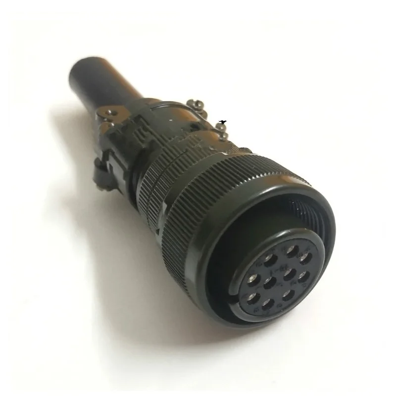 Соединитель датчика Сервомотора MS5015 MS3106A 18-1S MS3102A 18-1P Авиационная вилка для FANUC |