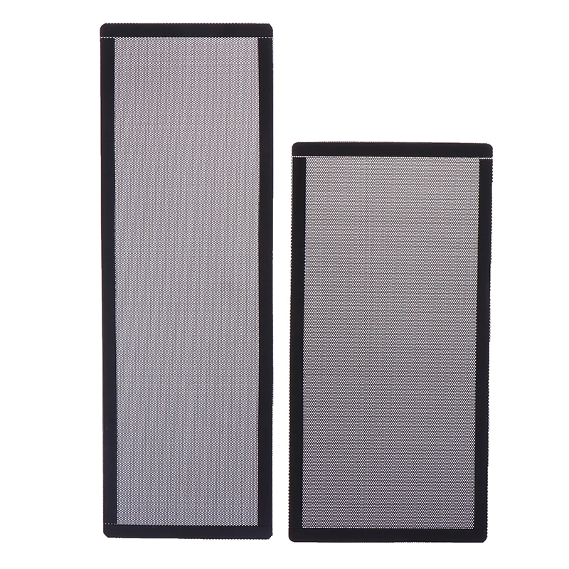 

New PC Case Cooling Fan Magnetic Dust Filter Mesh Net Cover Computer Guard
