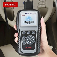 autel maxilink ml619 abssrs can obdii diagnostic tool clears codes and resets monitors