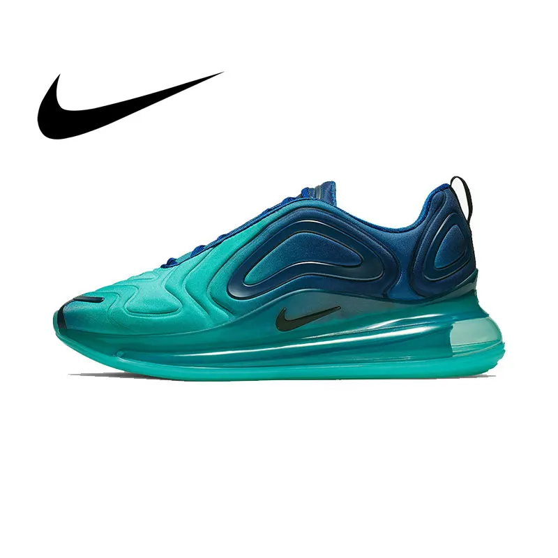 Оригинальные мужские кроссовки для бега Nike Air Max 720 хорошее качество удобные