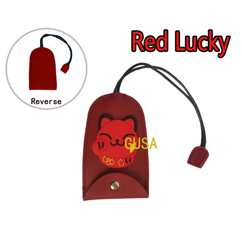 Высококачественный мужской держатель для ключей из натуральной кожи кожаный