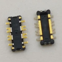 2pcs battery flex clip holder fpc connector plug on board for tecno infinix spark 3 pro kb8 4 kc8 kc2 kc2j kb7 7p kf7j wx4 wx5
