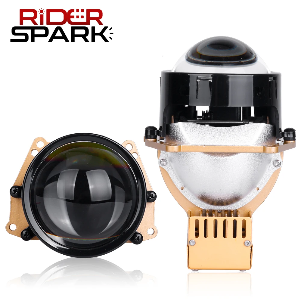 

Bi-led Laser Lens Hella 3R G5 3.0 inch 68W 10050LM LED Projector Headlight Lenses Retrofit Automotive Cars Accessories Tuning