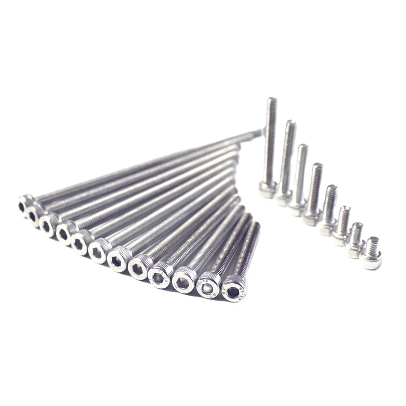 

Stainless Steel M3/M4/M5/M6/M8 Screws/Bolt