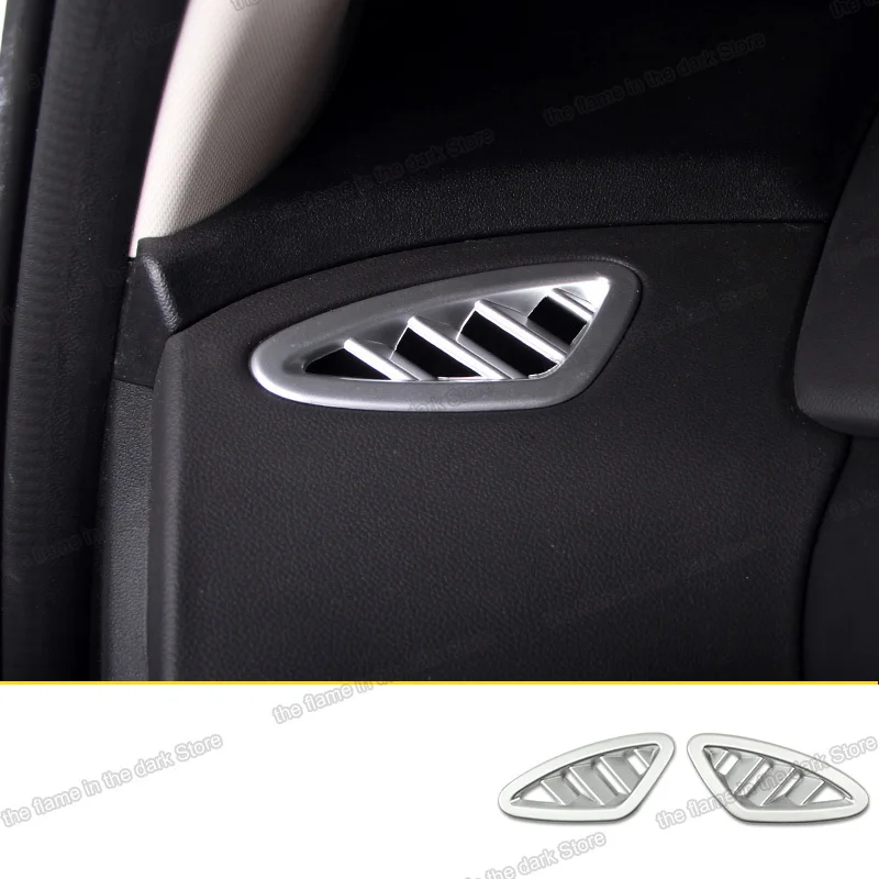 Система кондиционирования воздуха для приборной панели автомобиля lsrtw2017 рамка