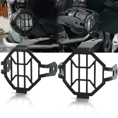 Защитные чехлы для противотумансветильник R1200GS, OEM, чехол для противотуманных светильник р BMW R 1200 GSA GS LC ADV F800GS Adventure R1200GS 2012-2021