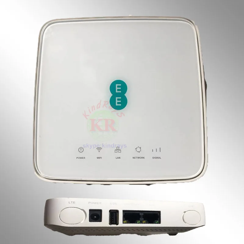 Разблокированный Alcatel HH70vb EE 4G 300 Мбит/с LTE Cat7 LinkHub HH70 cpe AC Wi-Fi Домашний концентратор
