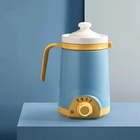 office multifunctional mini ceramic travel portable universal kitchen household tea maker heat resistant hervidor de agua kettle